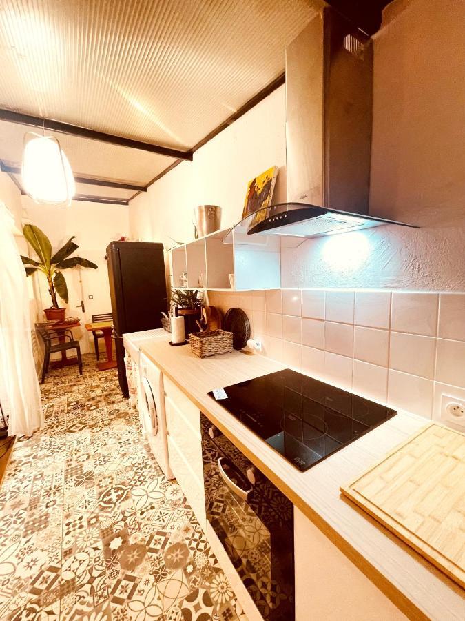 Casa Les Bambous Διαμέρισμα Νιμ Εξωτερικό φωτογραφία