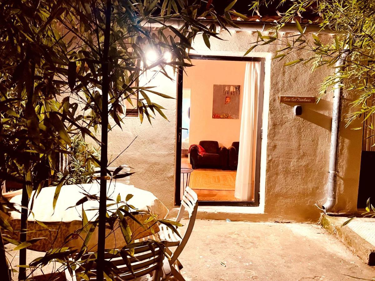 Casa Les Bambous Διαμέρισμα Νιμ Εξωτερικό φωτογραφία