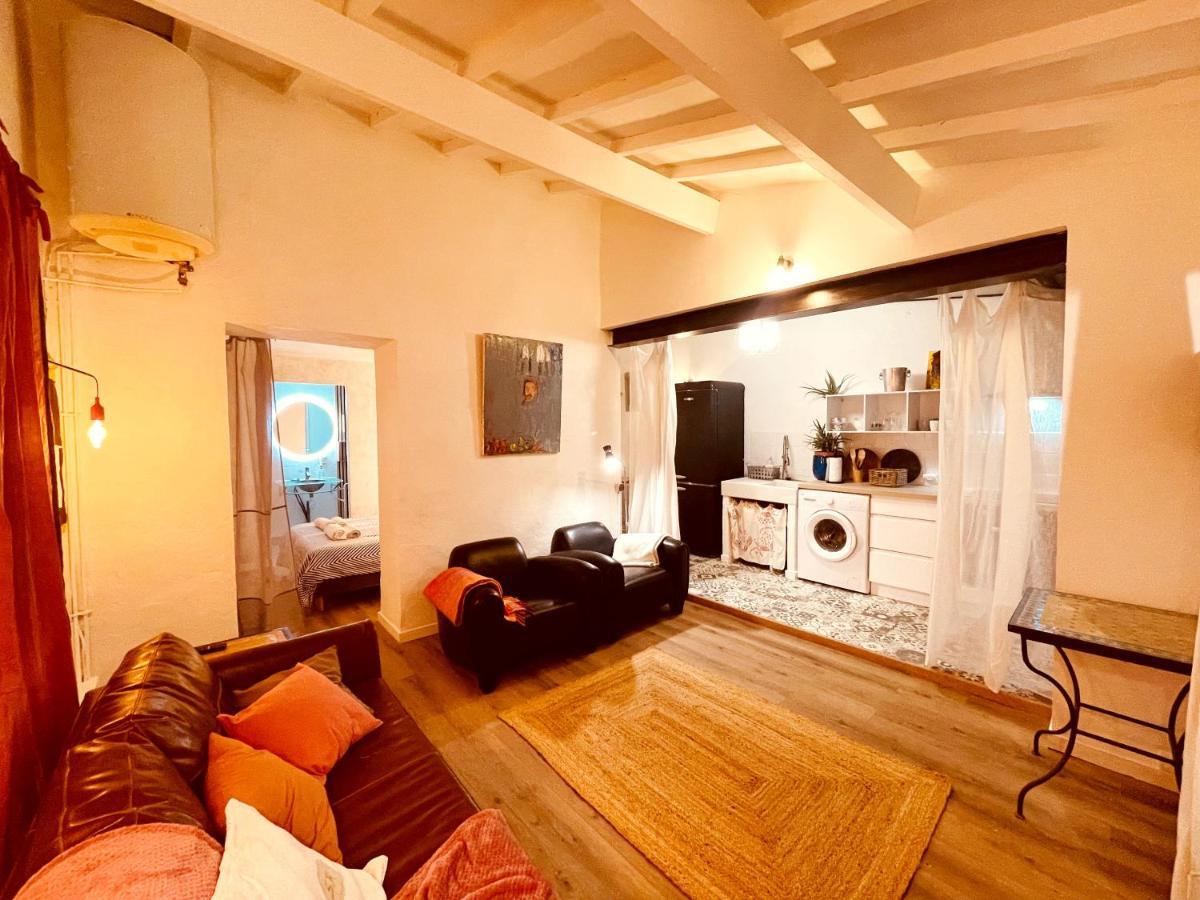 Casa Les Bambous Διαμέρισμα Νιμ Εξωτερικό φωτογραφία