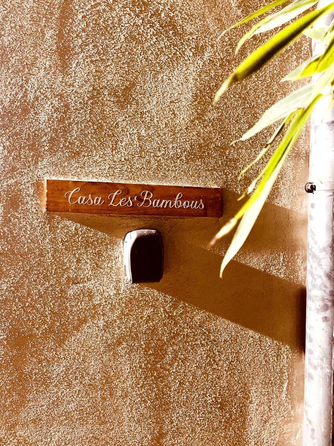 Casa Les Bambous Διαμέρισμα Νιμ Εξωτερικό φωτογραφία